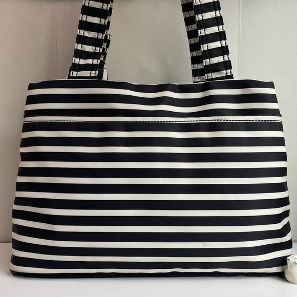 Kate Spade ♠️ Nylon Tote Shoulder Bag - Picture 4 of 16